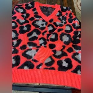 Torrid Size 0 Sweater